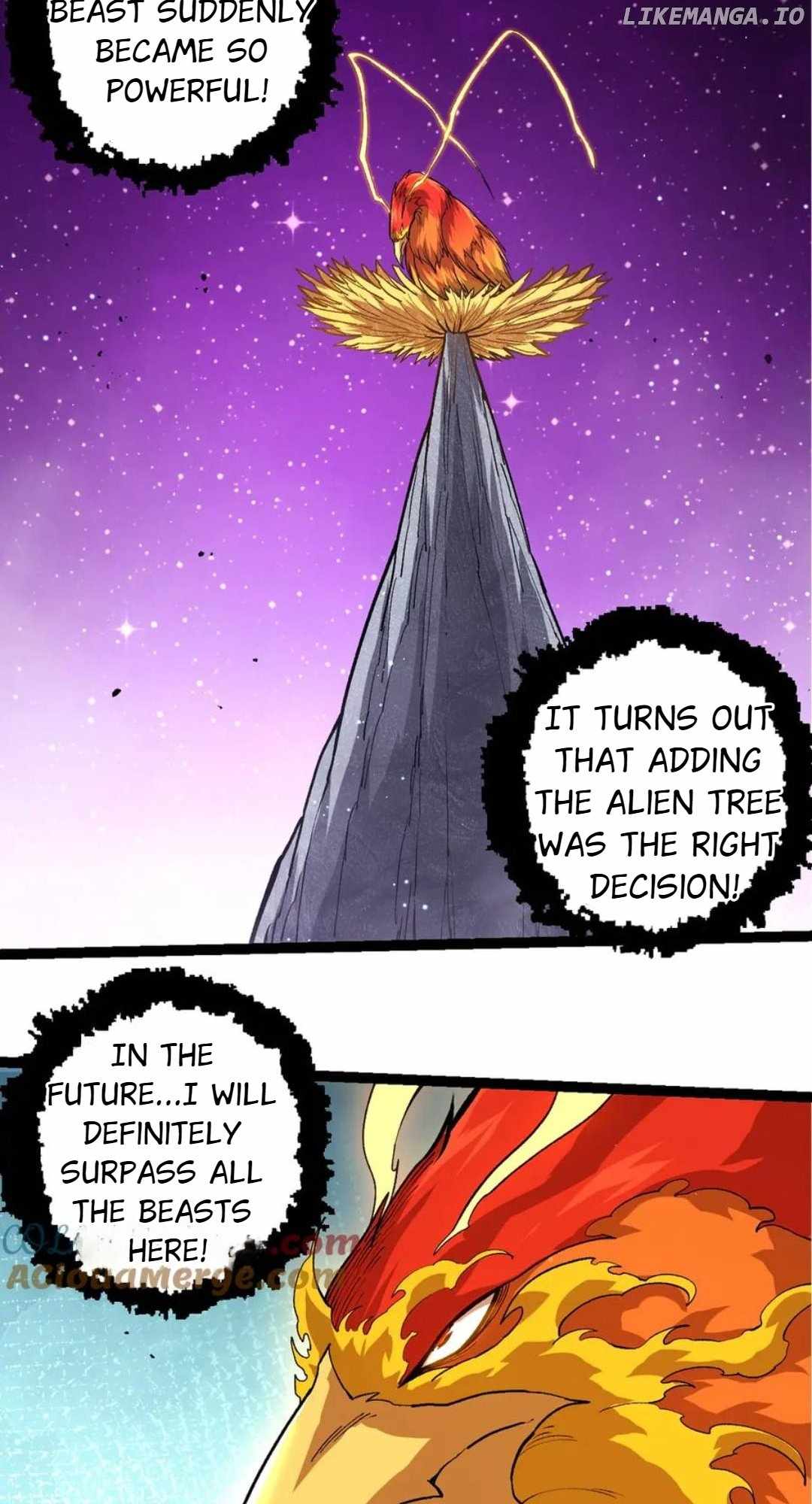 Evolution Begins With A Big Tree Chapter 378 31